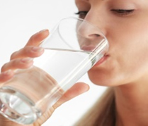 Agua para consumo humano