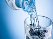 Agua envasada