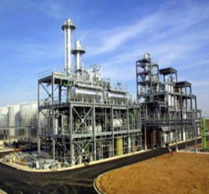 Agua para uso Industrial