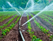 Agua para riego