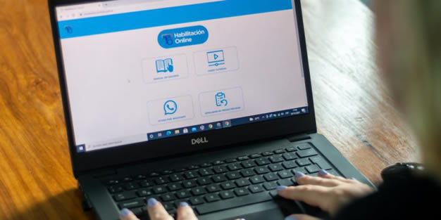 Habilitación de negocios